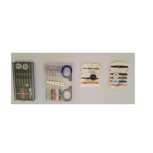 Disable sewing kit (black )