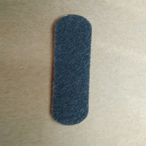 Black Nail File